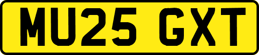 MU25GXT
