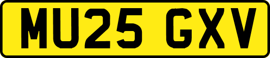 MU25GXV