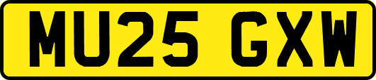 MU25GXW