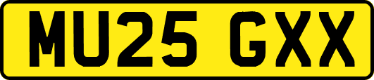MU25GXX