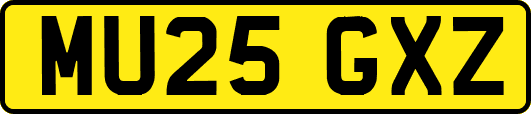 MU25GXZ