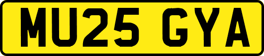 MU25GYA