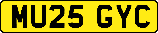 MU25GYC