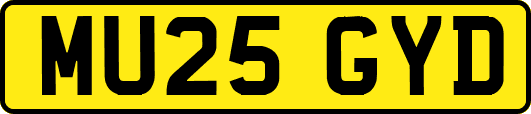 MU25GYD