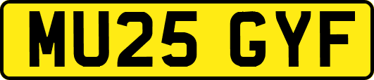 MU25GYF