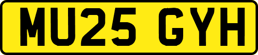 MU25GYH