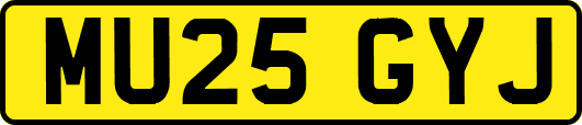 MU25GYJ