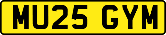 MU25GYM