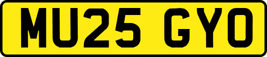 MU25GYO