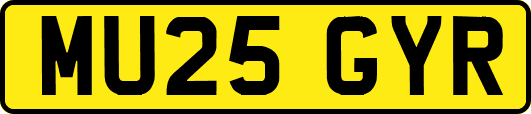 MU25GYR