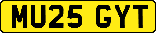 MU25GYT