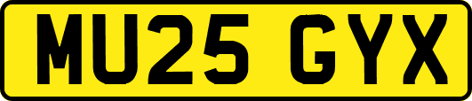 MU25GYX