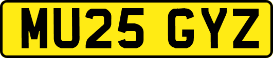 MU25GYZ