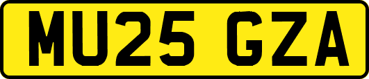 MU25GZA