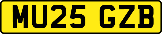 MU25GZB