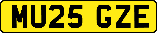 MU25GZE