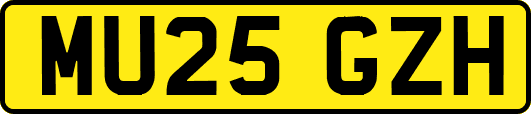 MU25GZH