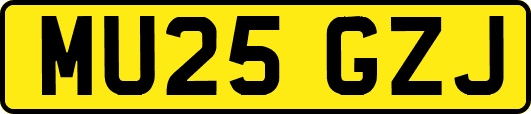 MU25GZJ