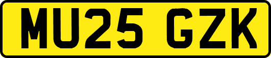 MU25GZK
