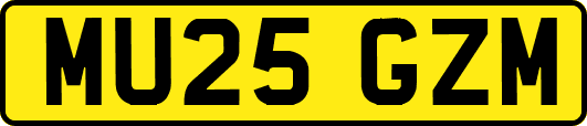 MU25GZM