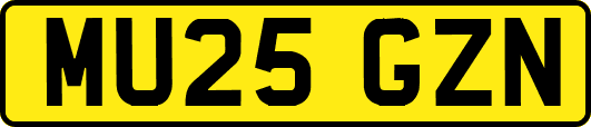 MU25GZN