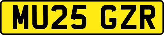 MU25GZR
