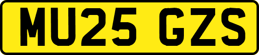 MU25GZS