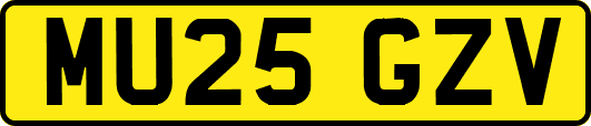 MU25GZV