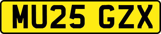 MU25GZX