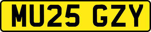MU25GZY