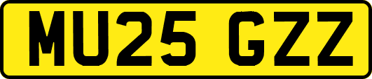 MU25GZZ