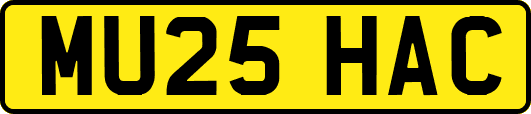 MU25HAC