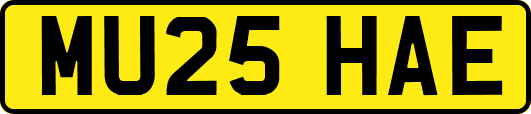 MU25HAE