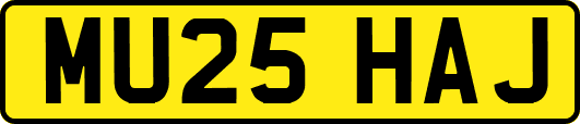 MU25HAJ