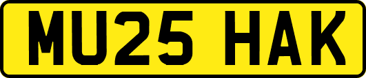 MU25HAK
