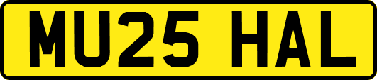 MU25HAL