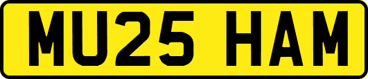 MU25HAM