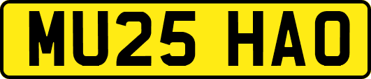 MU25HAO