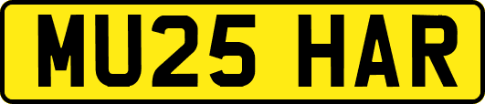 MU25HAR