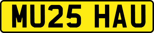 MU25HAU