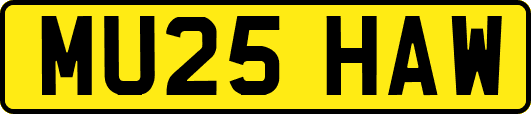 MU25HAW