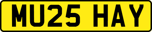 MU25HAY