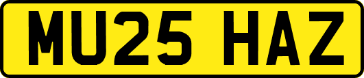 MU25HAZ