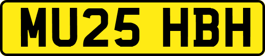 MU25HBH