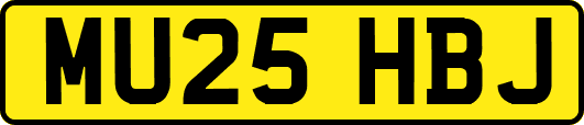 MU25HBJ