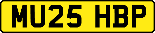 MU25HBP