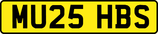 MU25HBS