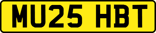 MU25HBT