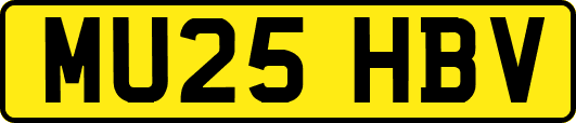 MU25HBV