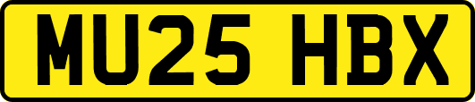 MU25HBX